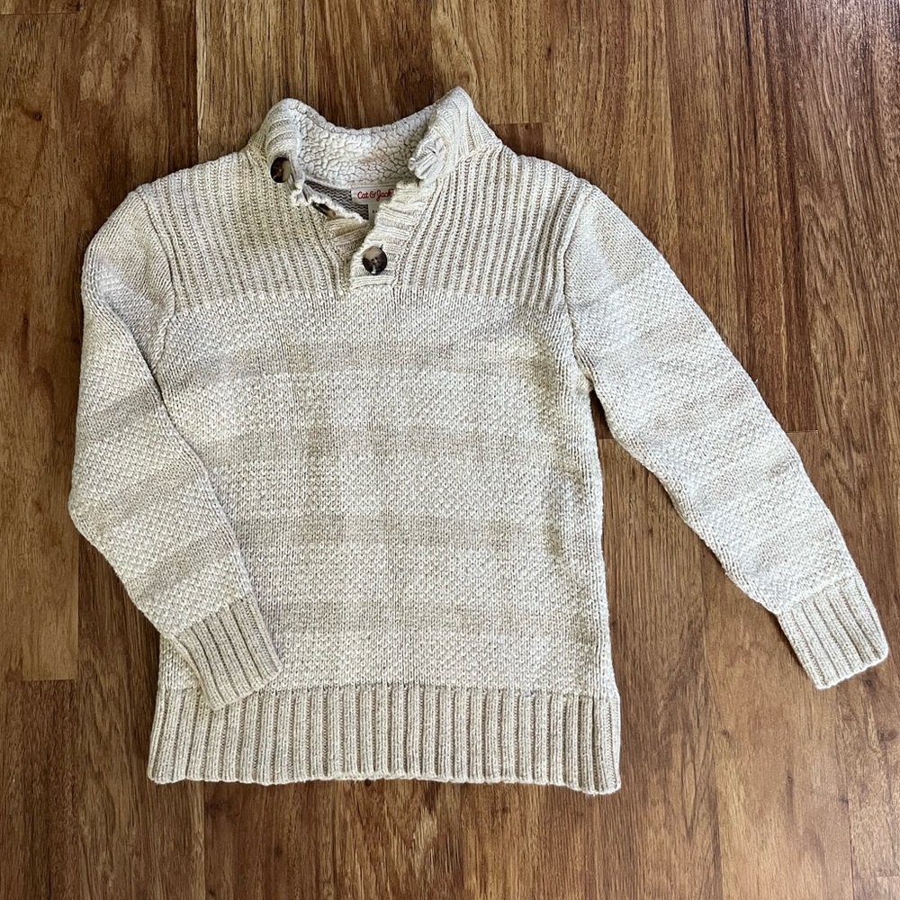 Cat & Jack Sweater